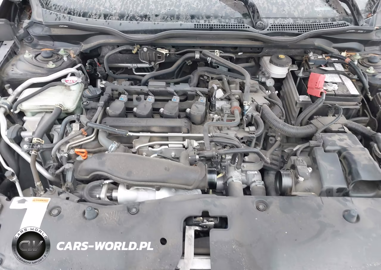 2021 Honda Civic Sport VIN:SHHFK7H42MU226485 - 10