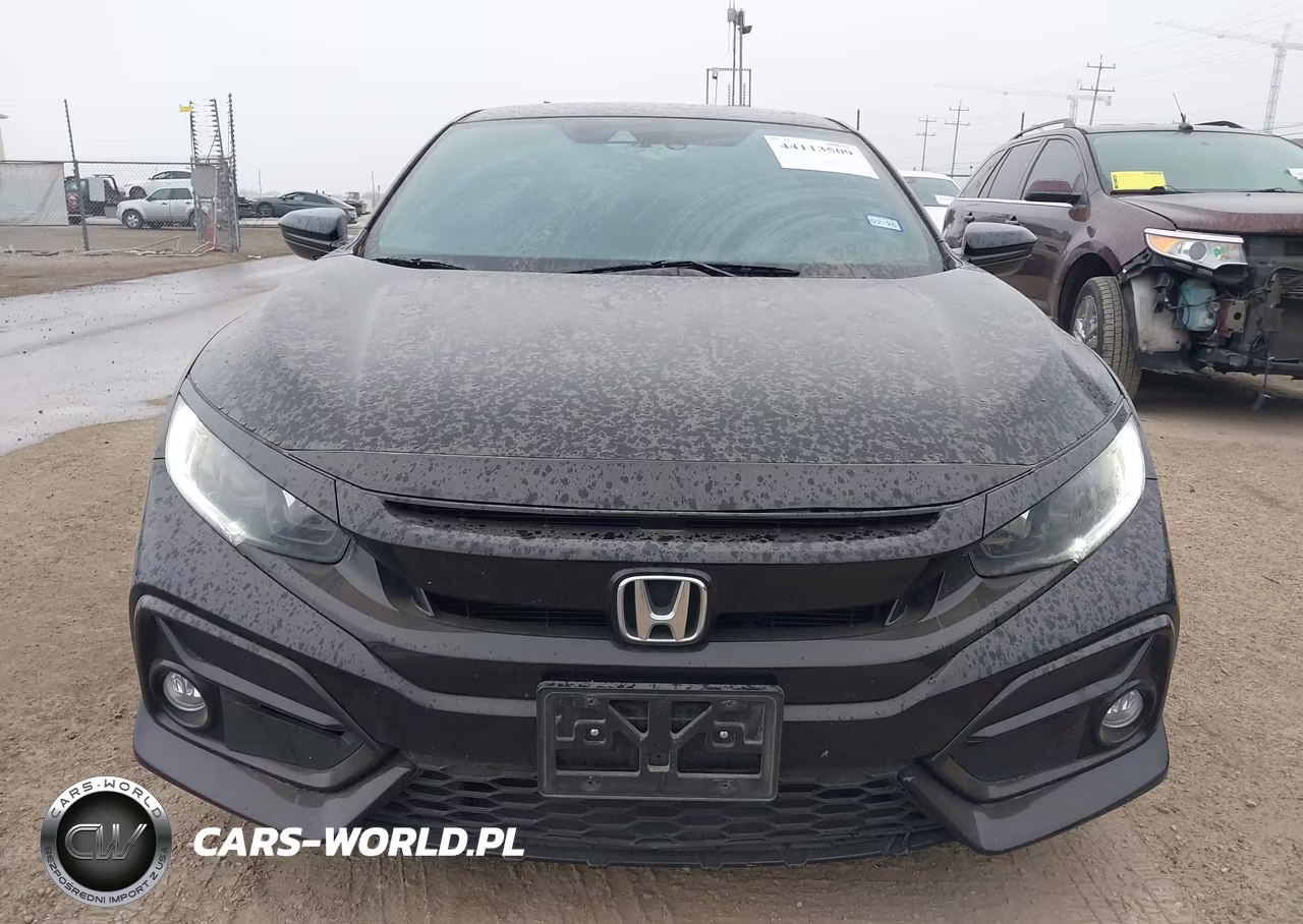 2021 Honda Civic Sport VIN:SHHFK7H42MU226485 - 12