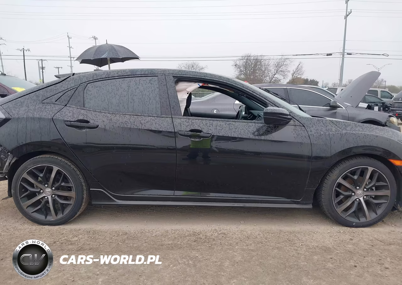 2021 Honda Civic Sport VIN:SHHFK7H42MU226485 - 13
