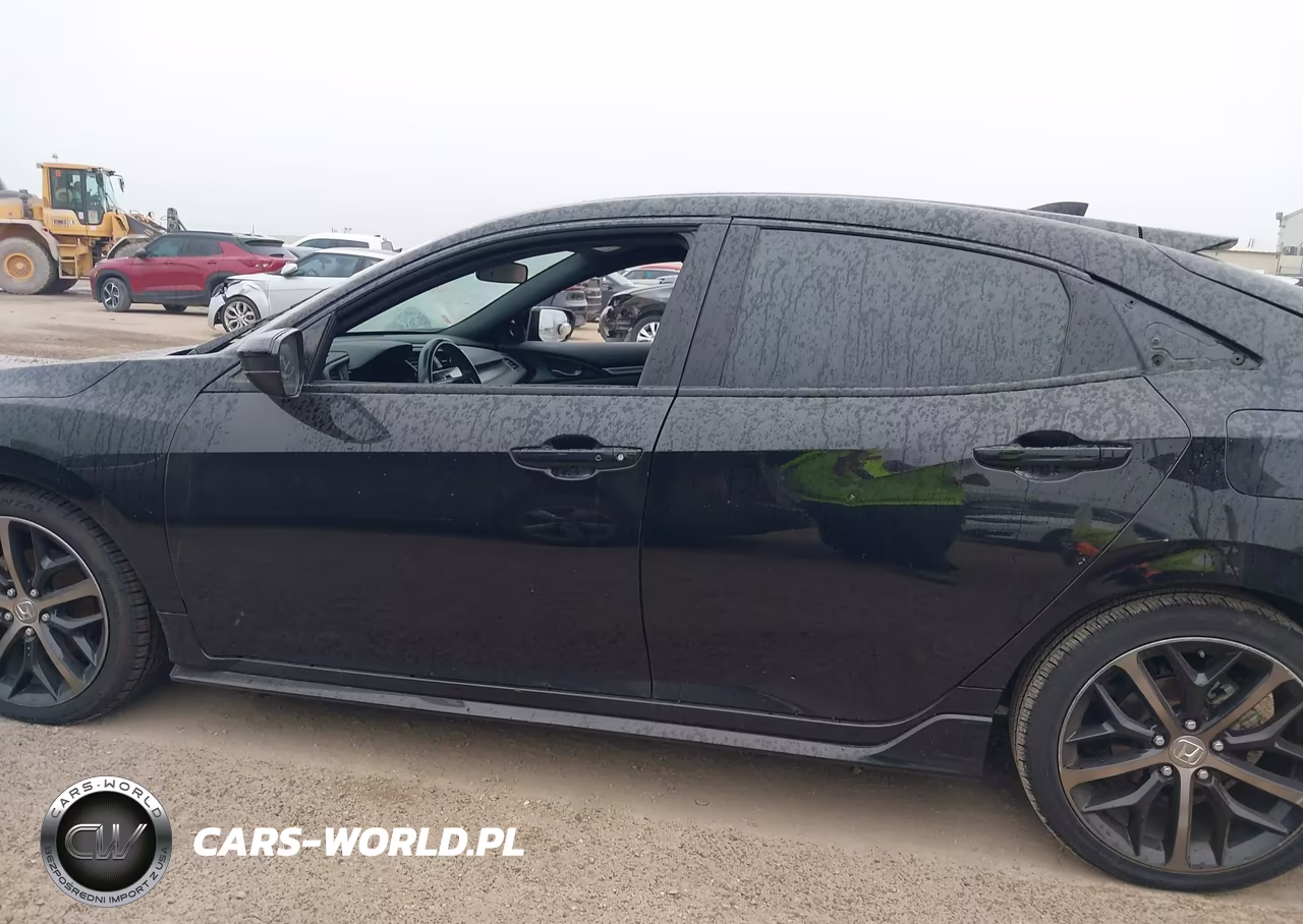 2021 Honda Civic Sport VIN:SHHFK7H42MU226485 - 14