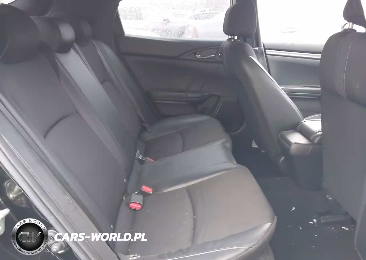 2021 Honda Civic Sport VIN:SHHFK7H42MU226485 - 8