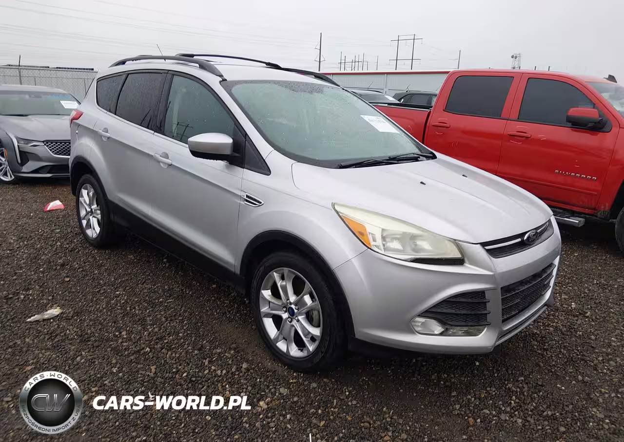 2013 Ford Escape Se