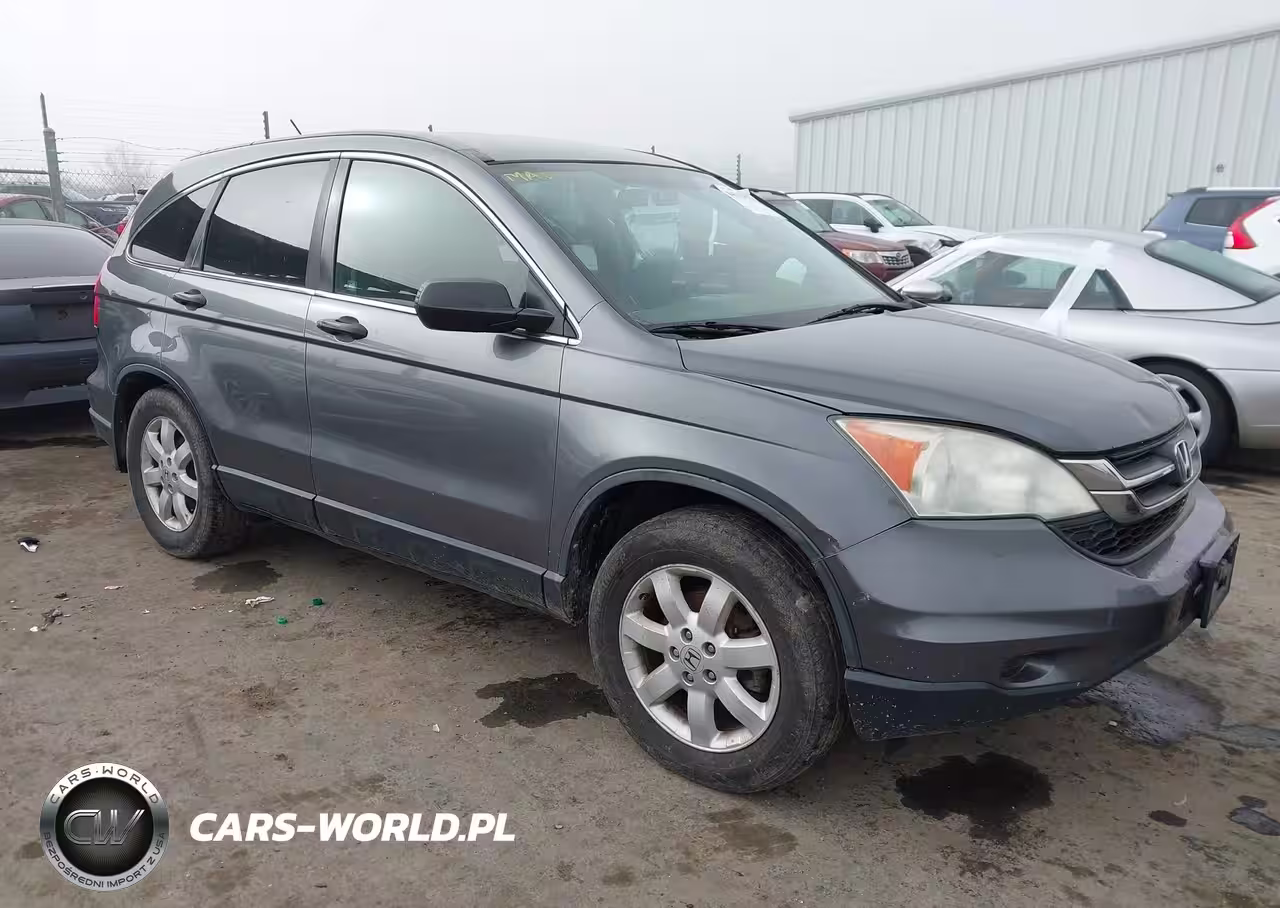 2011 Honda Cr-V Se