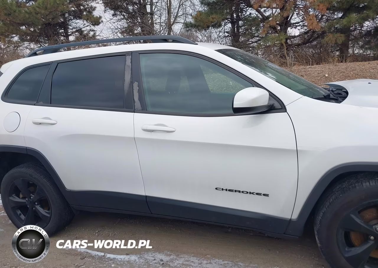 2018 Jeep Cherokee Latitude Fwd VIN:1C4PJLCB5JD620430 - 13