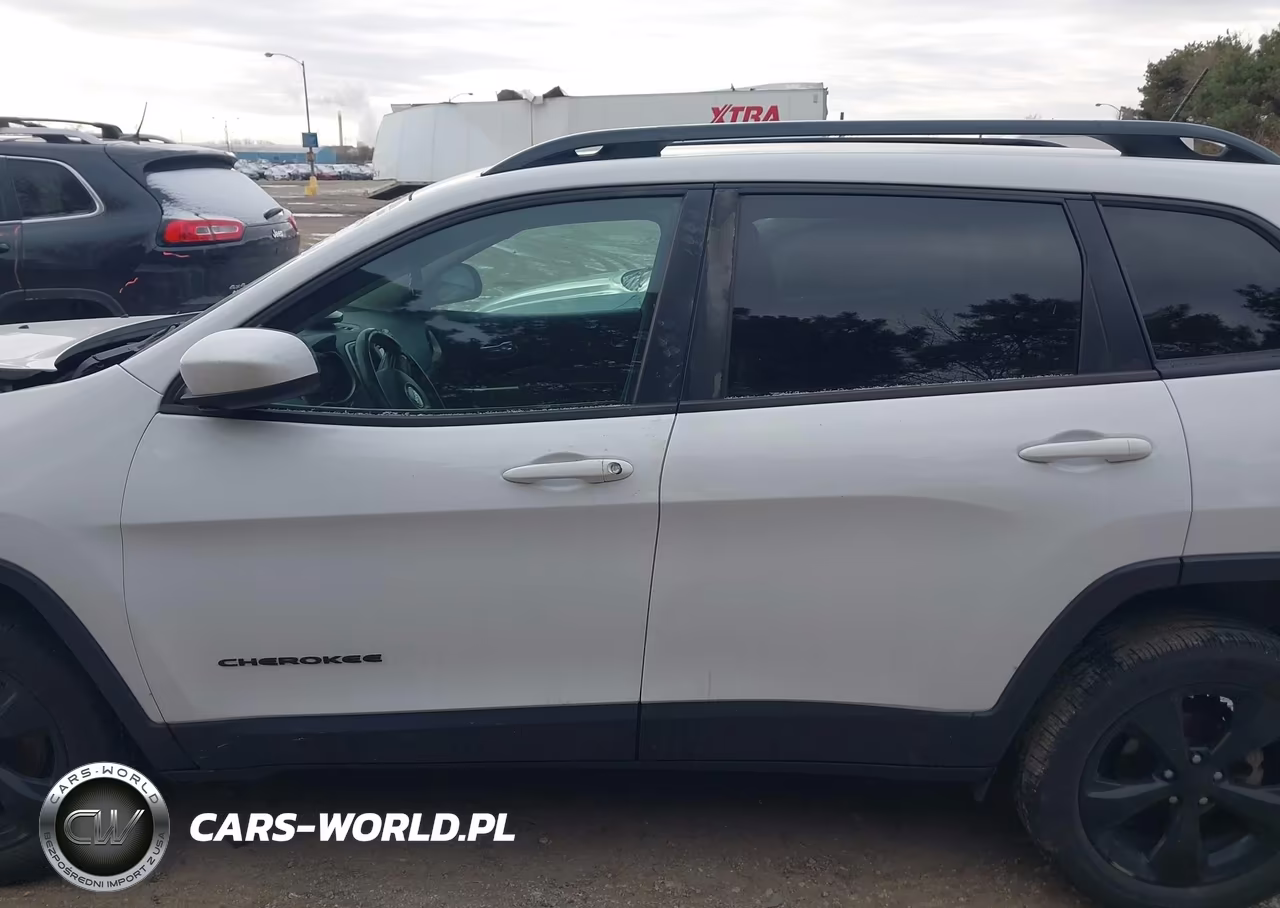 2018 Jeep Cherokee Latitude Fwd VIN:1C4PJLCB5JD620430 - 14