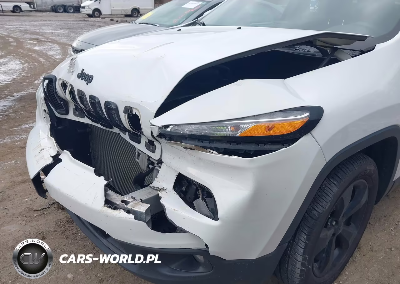 2018 Jeep Cherokee Latitude Fwd VIN:1C4PJLCB5JD620430 - 6