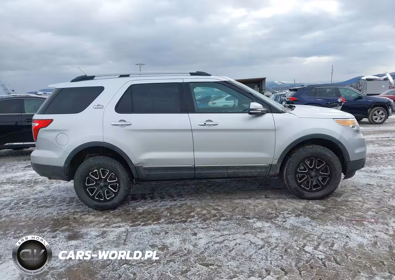 2014 Ford Explorer Limited VIN:1FM5K8F80EGA70474 - 13