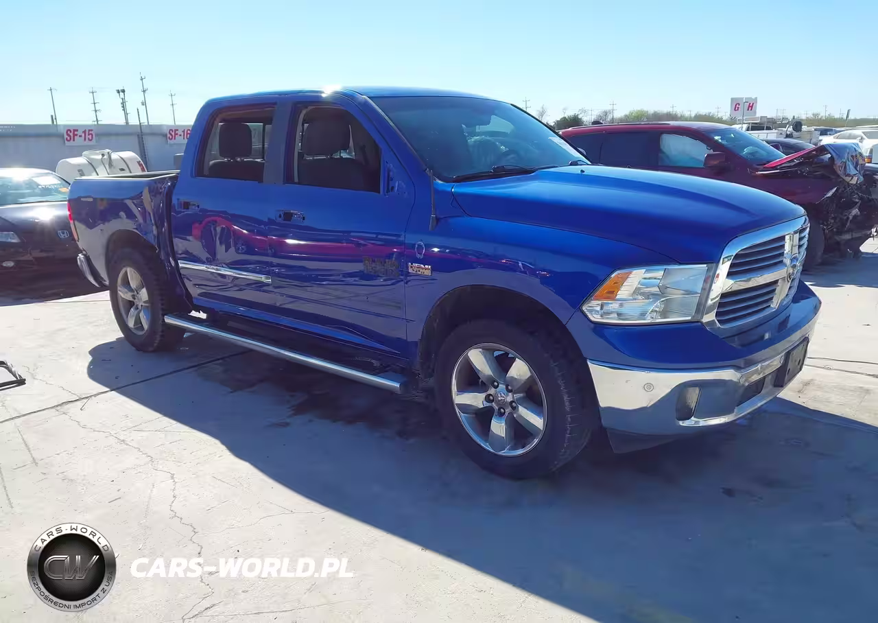 2016 Ram 1500 Lone Star
