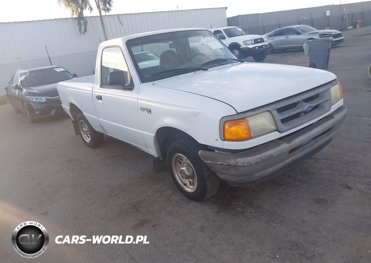 1996 Ford Ranger