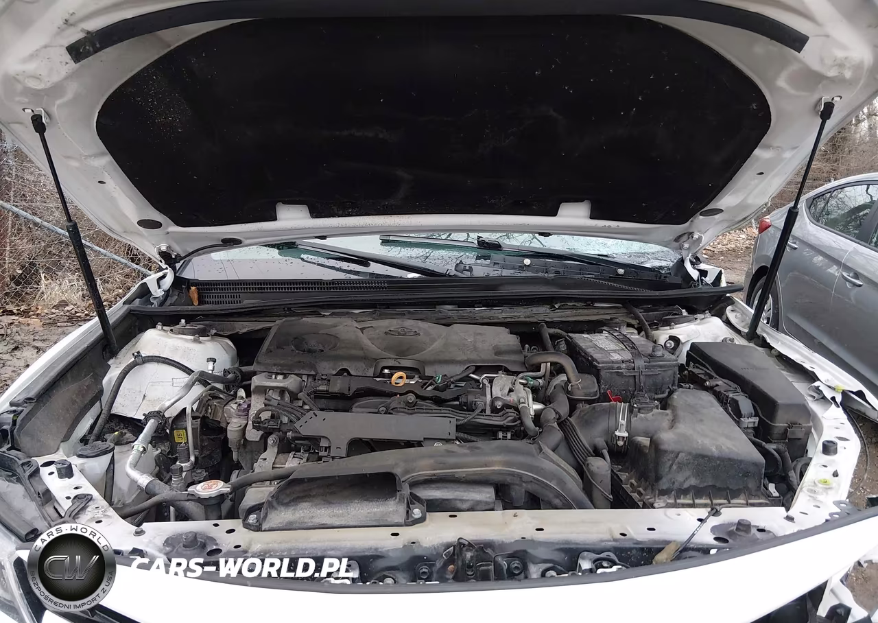 2018 Toyota Camry Le VIN:4T1B11HK5JU072092 - 10