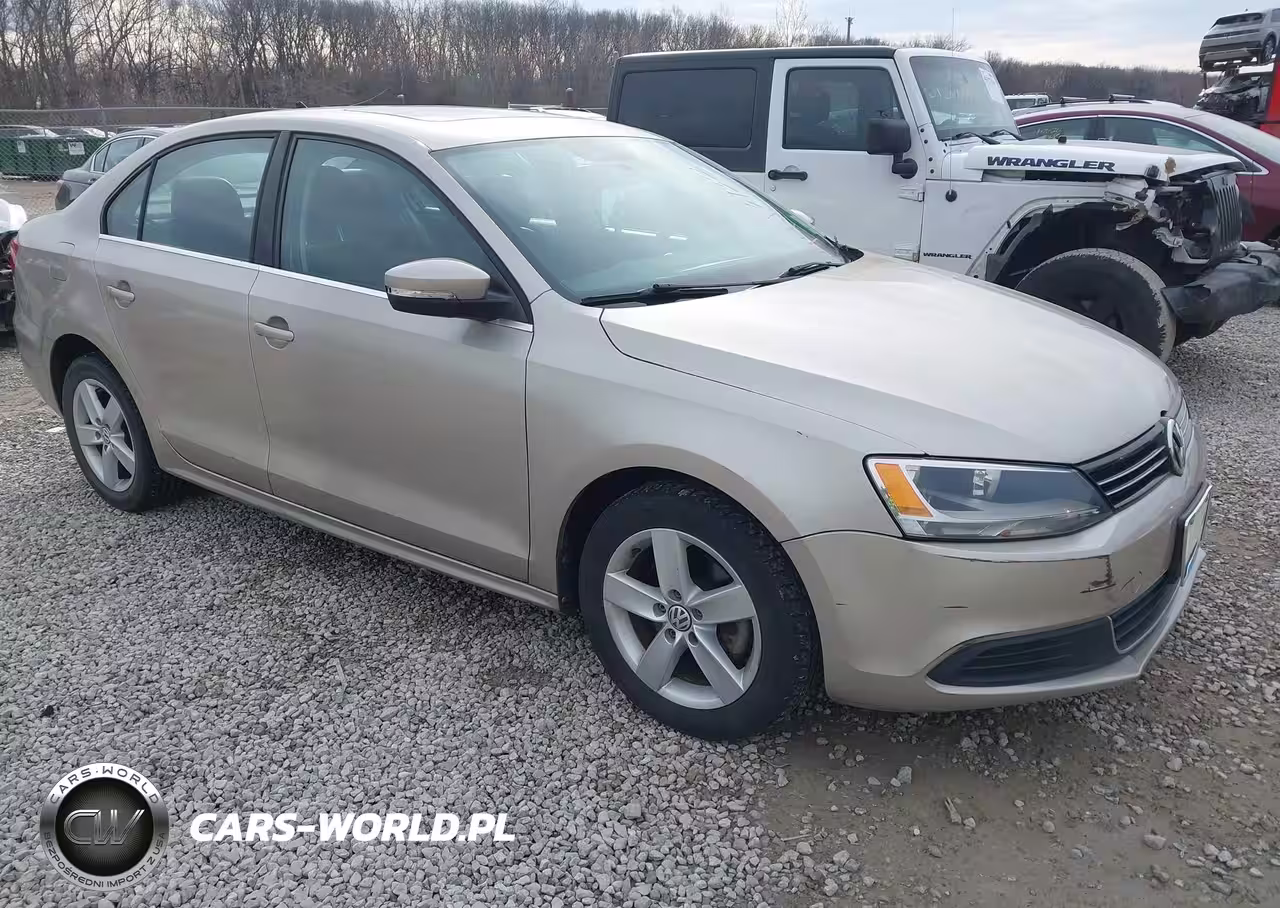 2013 Volkswagen Jetta 2.0L Tdi
