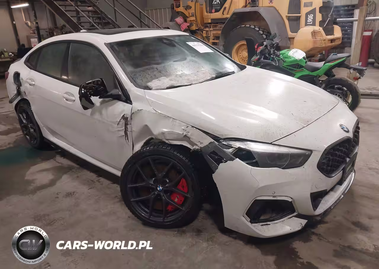 2024 BMW M235 Gran Coupe I xDrive