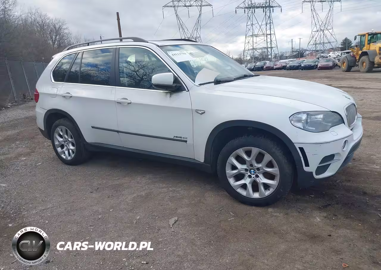 2013 BMW X5 xDrive35I-xDrive35I Premium-xDrive35I Sport Activity
