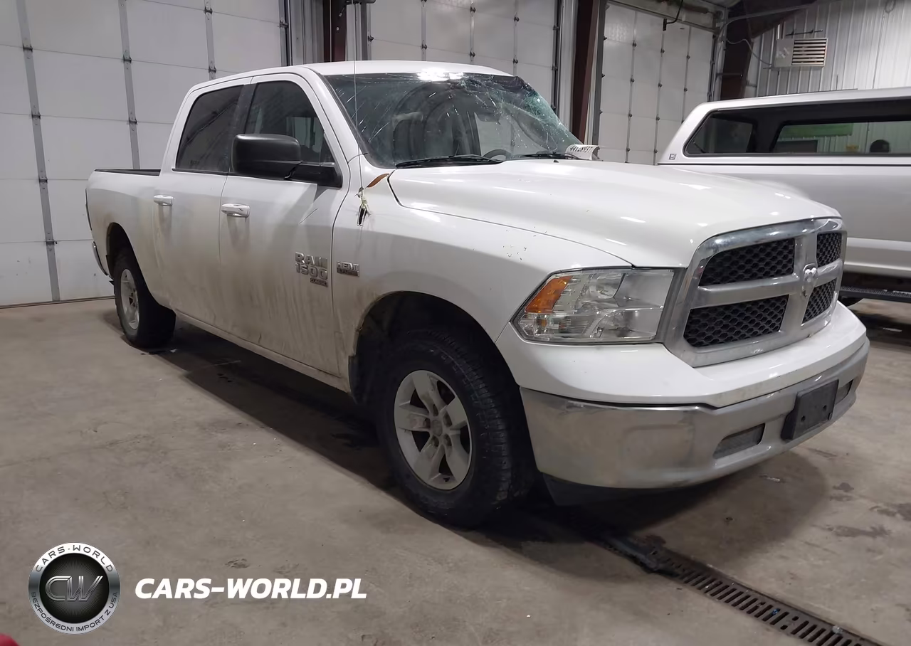 2019 Ram 1500 Classic Slt 4X4 6'4 Box – zdjęcie 1 z 19