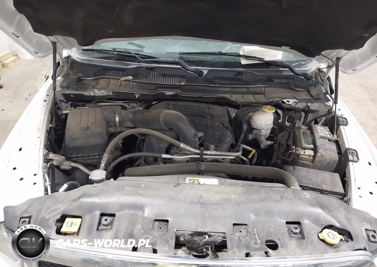 2019 Ram 1500 Classic Slt 4X4 6'4 Box VIN:1C6RR7TTXKS609493 - 10