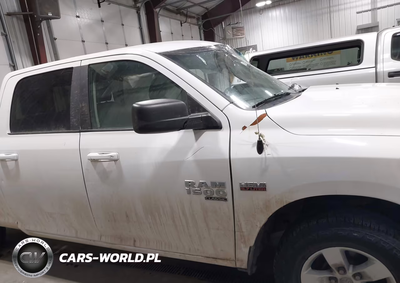 2019 Ram 1500 Classic Slt 4X4 6'4 Box VIN:1C6RR7TTXKS609493 - 13