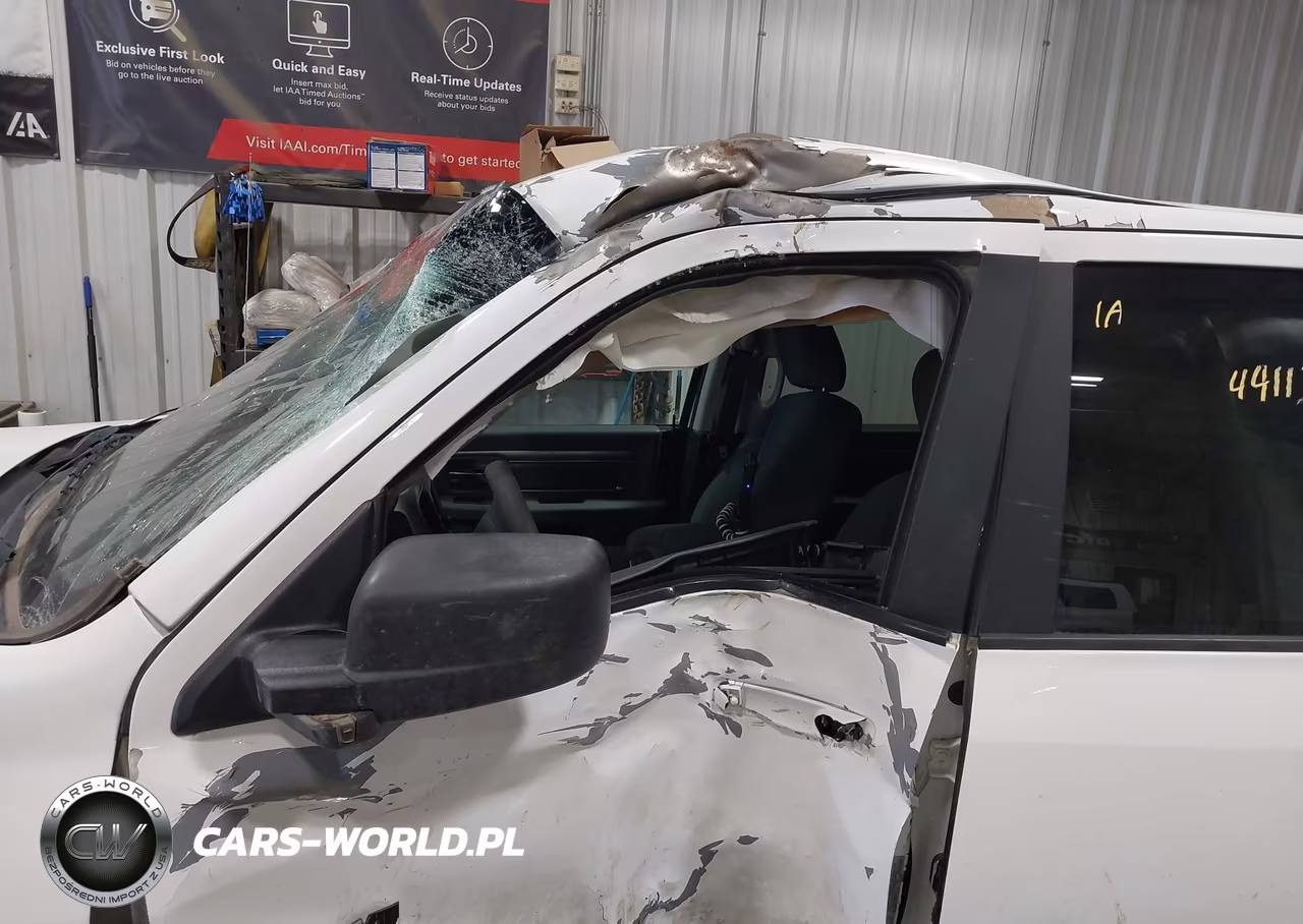 2019 Ram 1500 Classic Slt 4X4 6'4 Box VIN:1C6RR7TTXKS609493 - 17