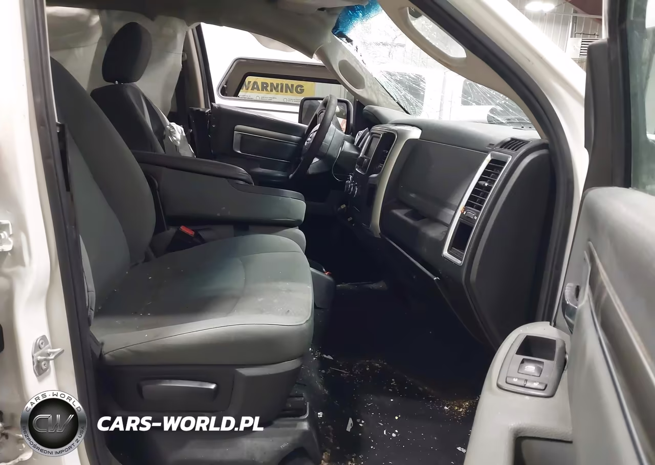 2019 Ram 1500 Classic Slt 4X4 6'4 Box VIN:1C6RR7TTXKS609493 - 5