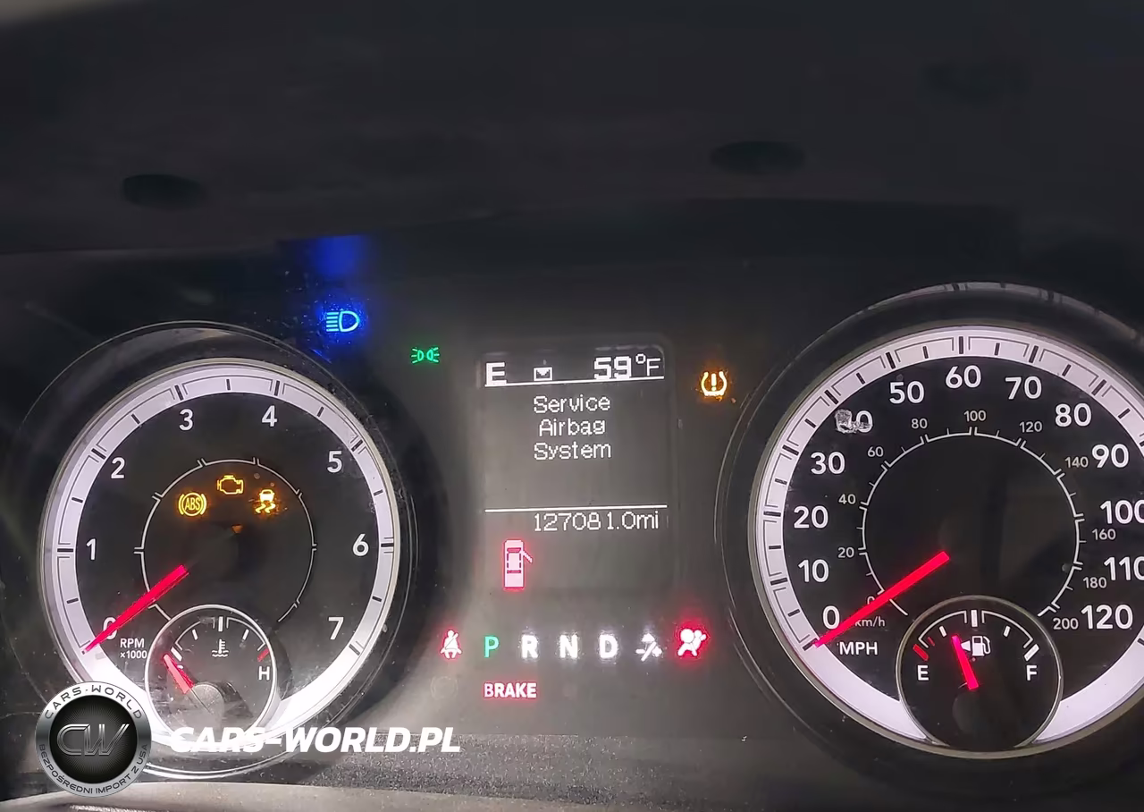 2019 Ram 1500 Classic Slt 4X4 6'4 Box VIN:1C6RR7TTXKS609493 - 7