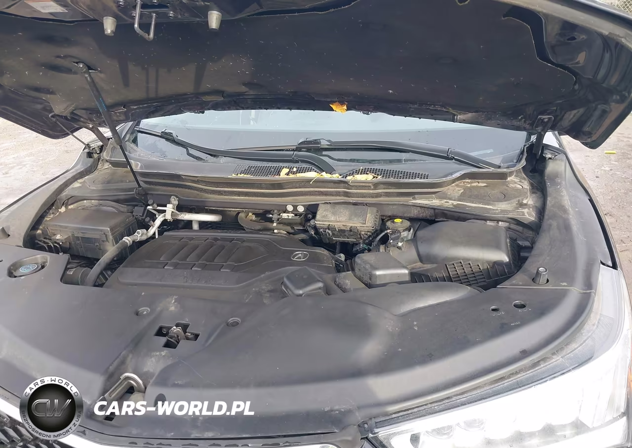 2020 Acura Mdx Technology Package VIN:5J8YD4H55LL021395 - 10