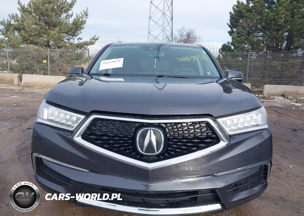 2020 Acura Mdx Technology Package VIN:5J8YD4H55LL021395 - 12