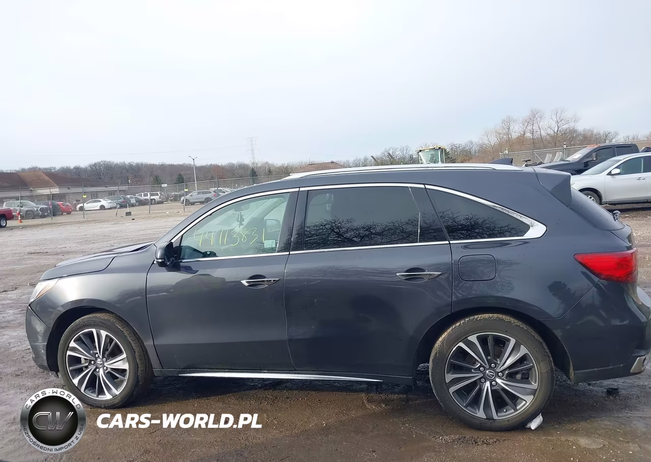2020 Acura Mdx Technology Package VIN:5J8YD4H55LL021395 - 14