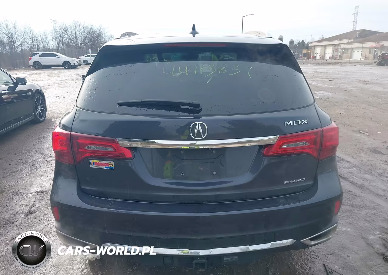 2020 Acura Mdx Technology Package VIN:5J8YD4H55LL021395 - 16