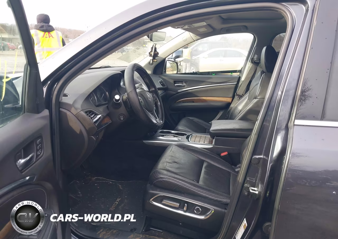 2020 Acura Mdx Technology Package VIN:5J8YD4H55LL021395 - 5