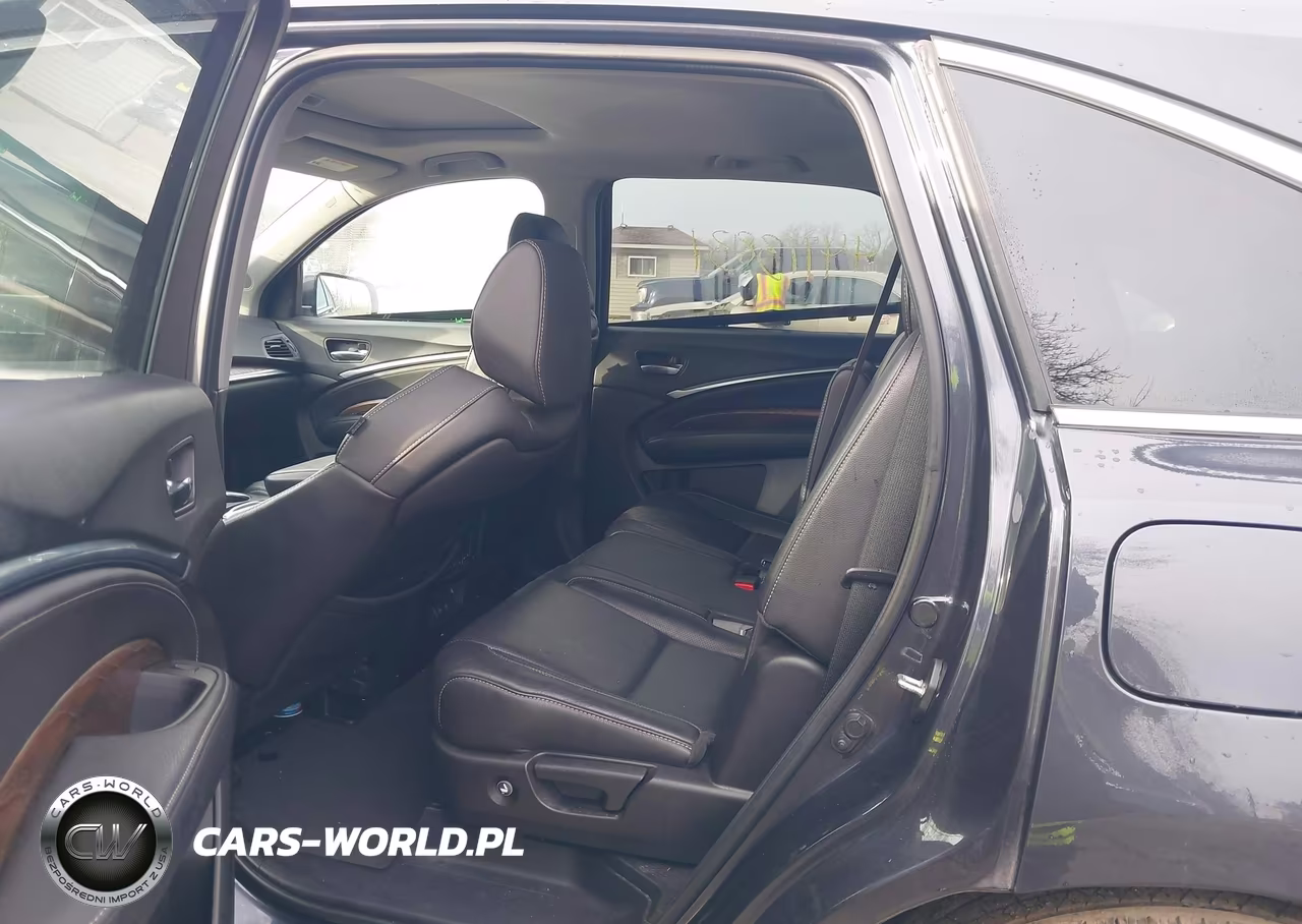 2020 Acura Mdx Technology Package VIN:5J8YD4H55LL021395 - 8