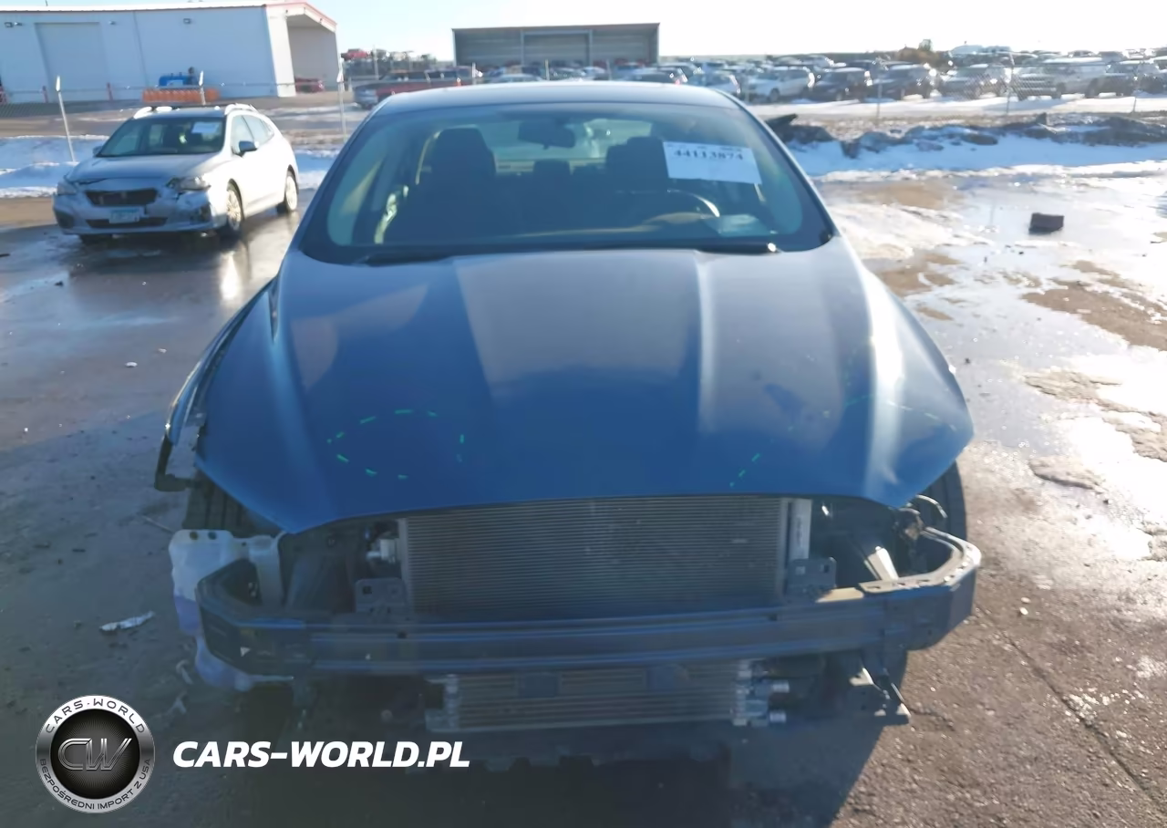 2018 Ford Fusion Hybrid Se VIN:3FA6P0LU0JR234828 - 13