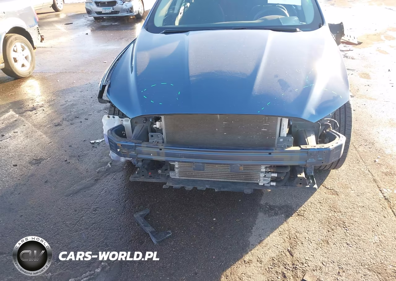 2018 Ford Fusion Hybrid Se VIN:3FA6P0LU0JR234828 - 6