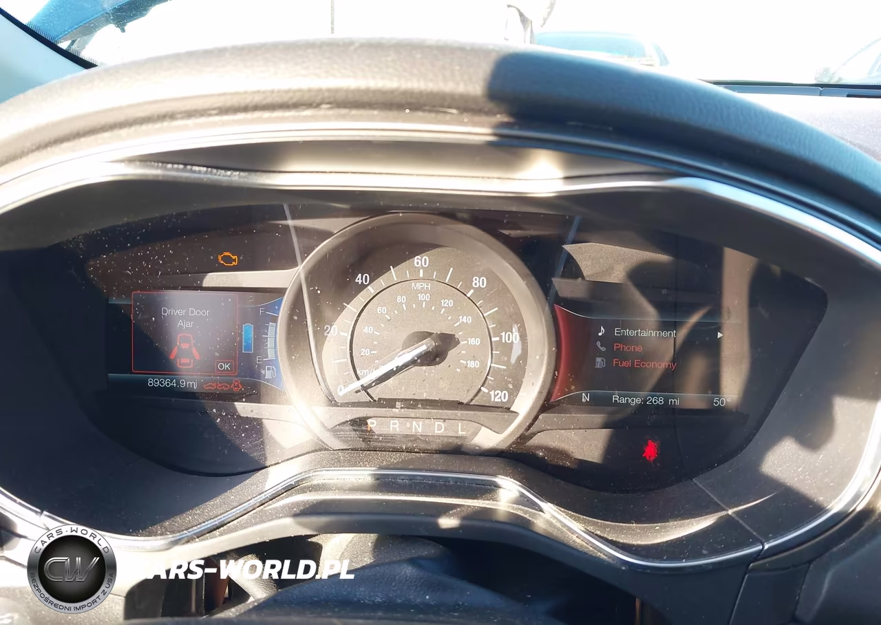 2018 Ford Fusion Hybrid Se VIN:3FA6P0LU0JR234828 - 7