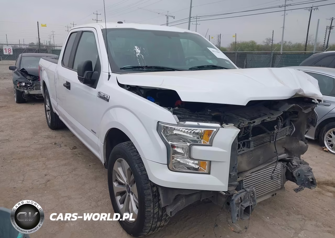 2017 Ford F-150 Xl