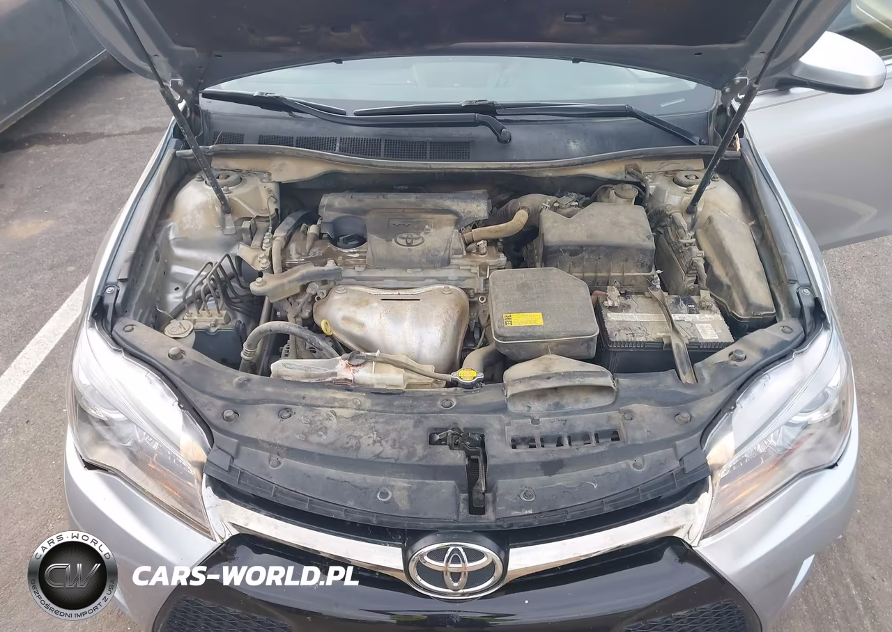 2015 Toyota Camry Se VIN:4T1BF1FK9FU907381 - 10