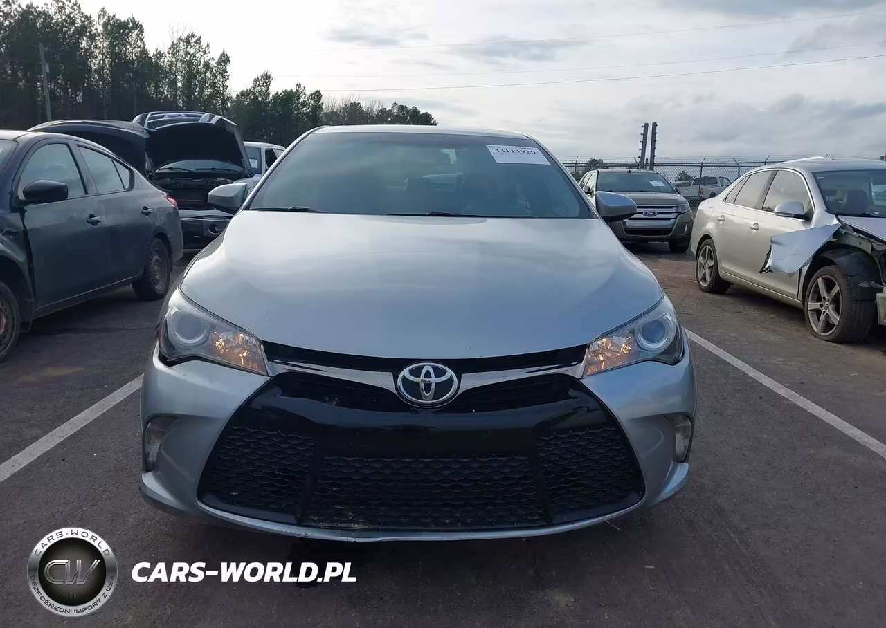 2015 Toyota Camry Se VIN:4T1BF1FK9FU907381 - 13