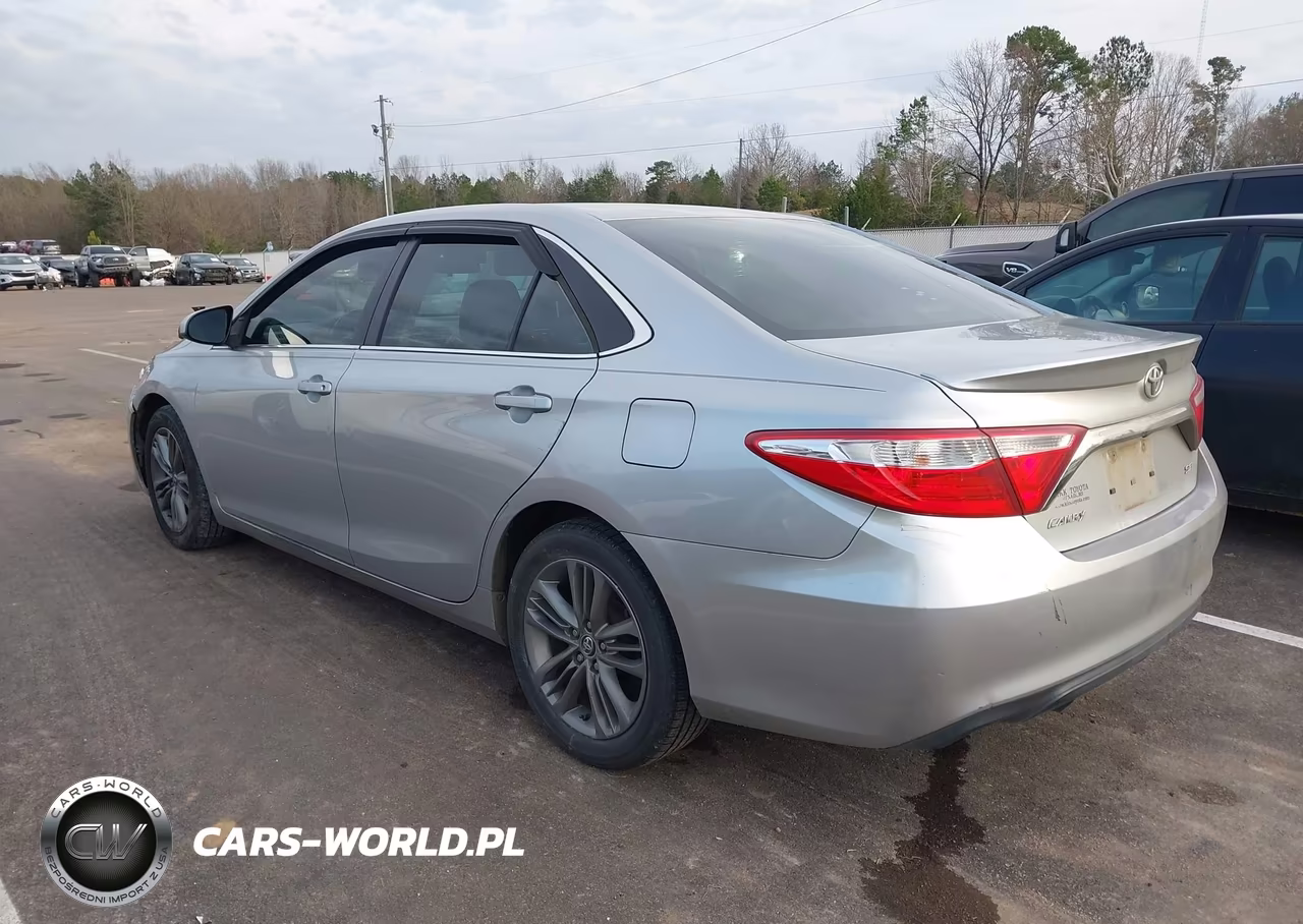 2015 Toyota Camry Se VIN:4T1BF1FK9FU907381 - 3