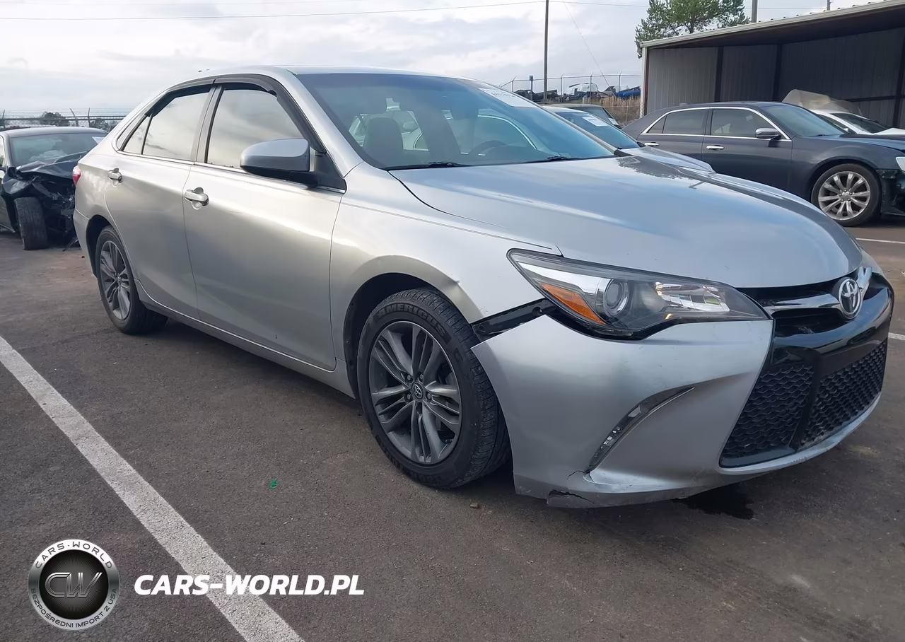 2015 Toyota Camry Se VIN:4T1BF1FK9FU907381 - 6