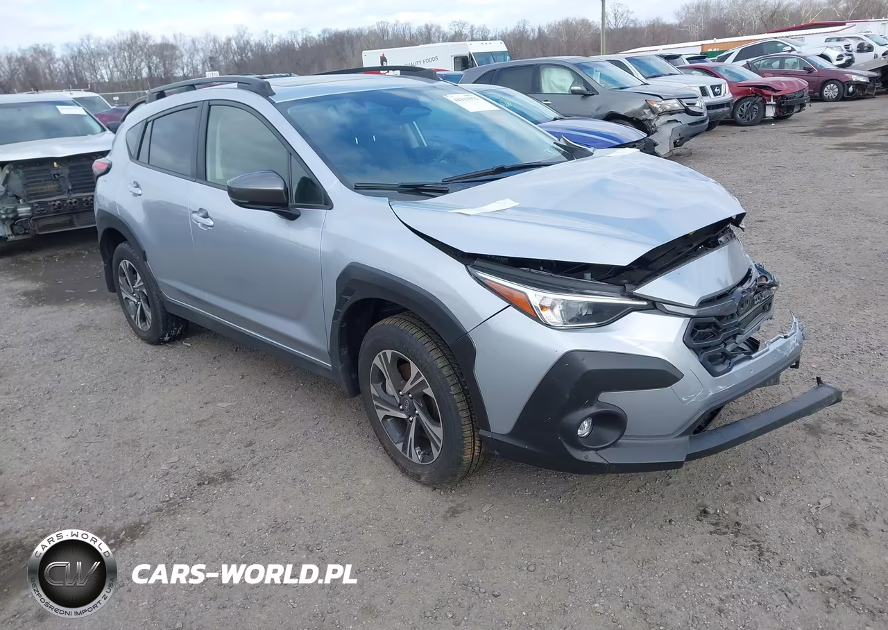 2025 Subaru Crosstrek Premium