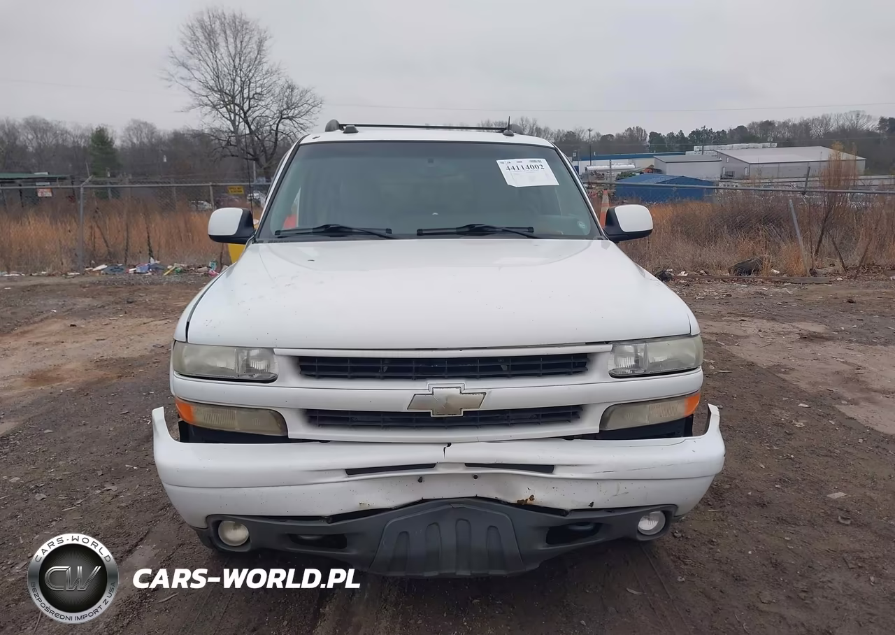 2005 Chevrolet Suburban 1500 Z71 VIN:3GNFK16ZX5G186799 - 12