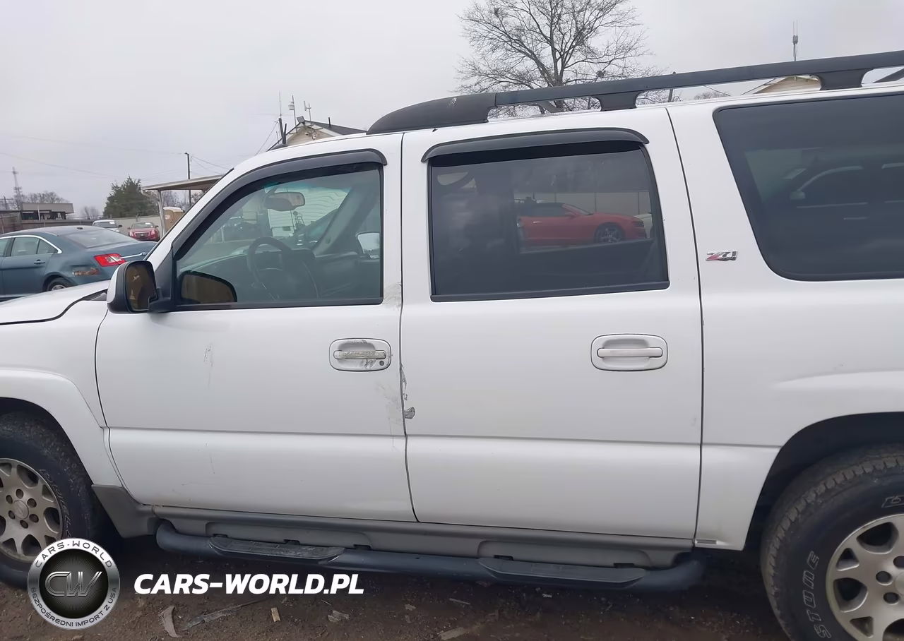 2005 Chevrolet Suburban 1500 Z71 VIN:3GNFK16ZX5G186799 - 14