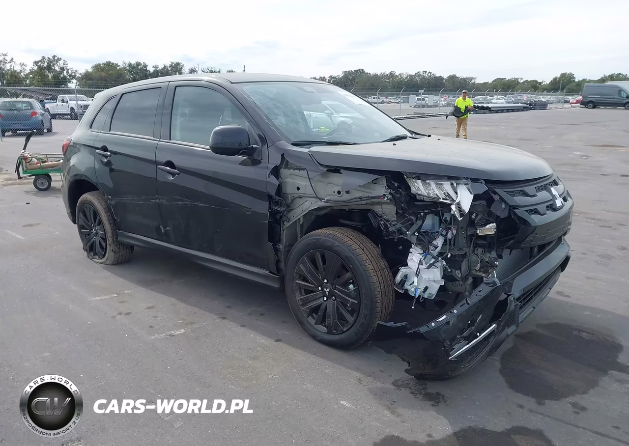 2026 Mitsubishi Outlander Sport 2.0 Es-2.0 Le-2.0 Ralliart-2.0 S-2.0 Se-2.0 Trail Edition – zdjęcie 1 z 20