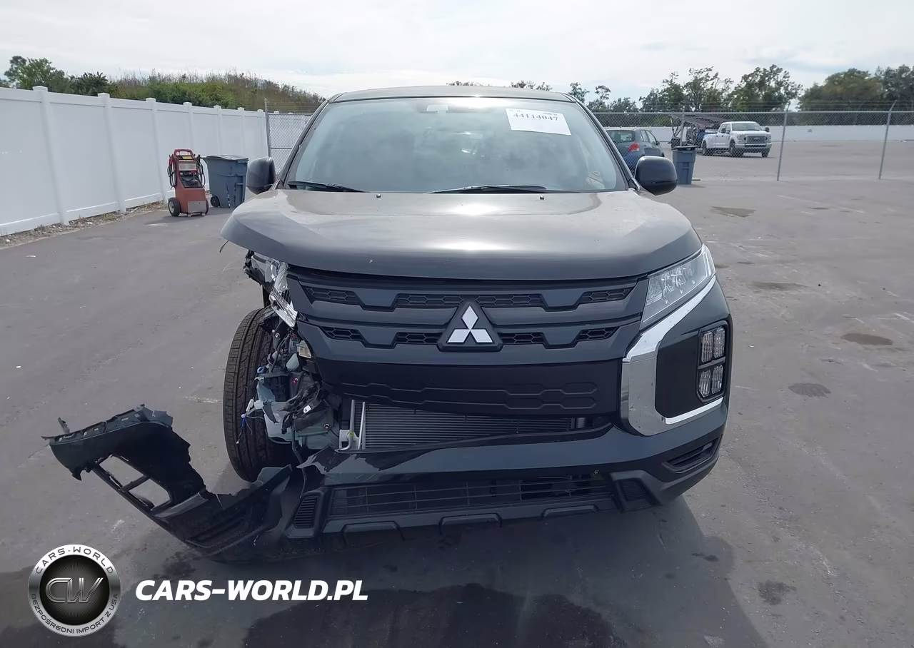 2026 Mitsubishi Outlander Sport 2.0 Es-2.0 Le-2.0 Ralliart-2.0 S-2.0 Se-2.0 Trail Edition VIN:JA4ARUAU3TU002061 - 13