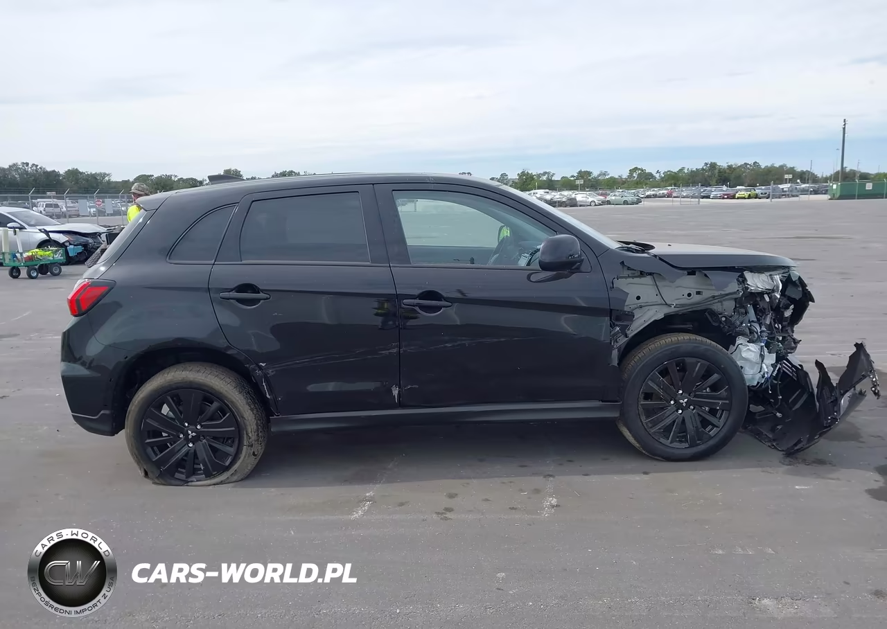 2026 Mitsubishi Outlander Sport 2.0 Es-2.0 Le-2.0 Ralliart-2.0 S-2.0 Se-2.0 Trail Edition VIN:JA4ARUAU3TU002061 - 14