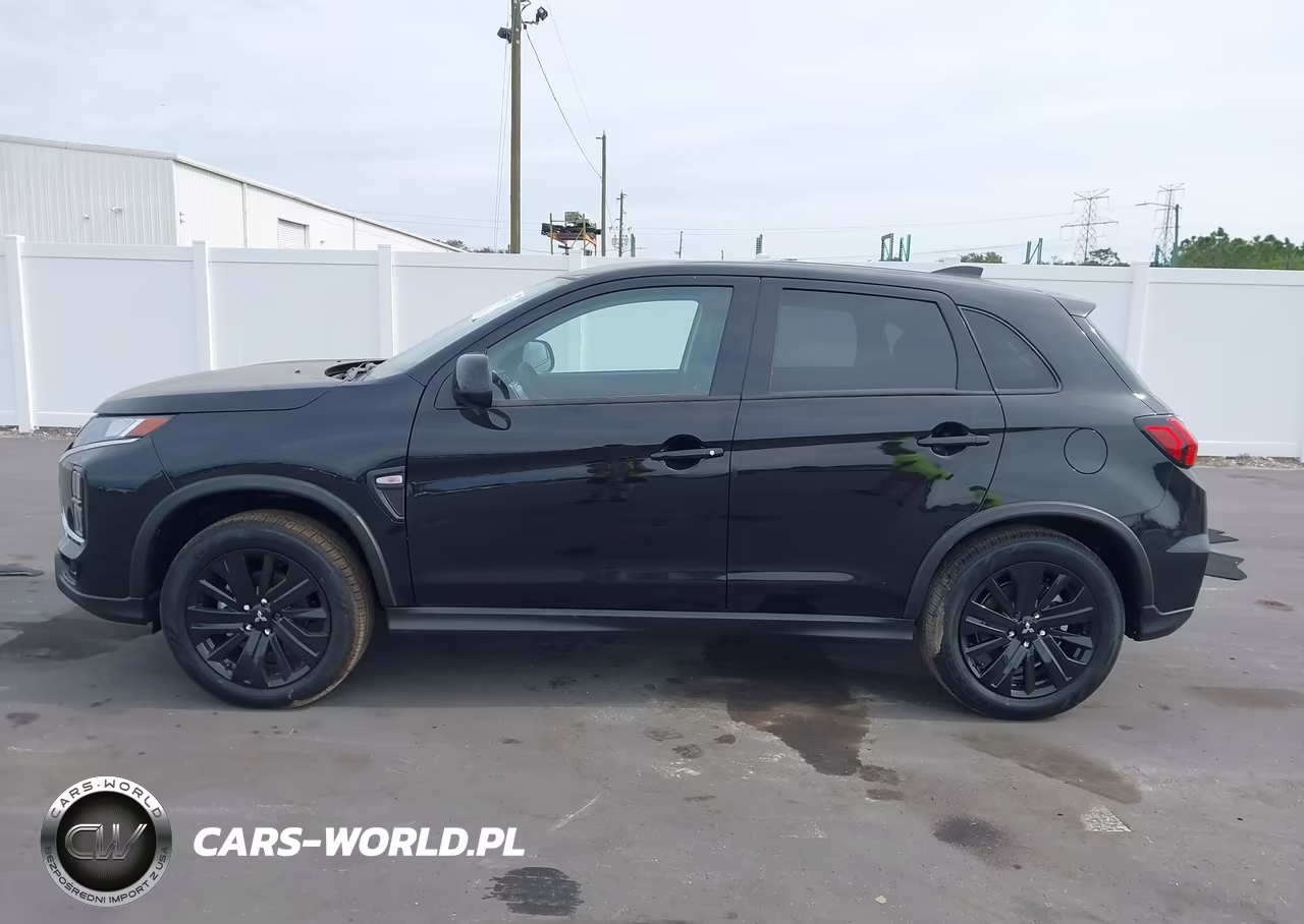 2026 Mitsubishi Outlander Sport 2.0 Es-2.0 Le-2.0 Ralliart-2.0 S-2.0 Se-2.0 Trail Edition VIN:JA4ARUAU3TU002061 - 15