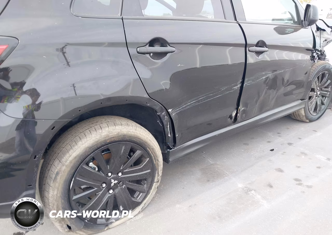 2026 Mitsubishi Outlander Sport 2.0 Es-2.0 Le-2.0 Ralliart-2.0 S-2.0 Se-2.0 Trail Edition VIN:JA4ARUAU3TU002061 - 20