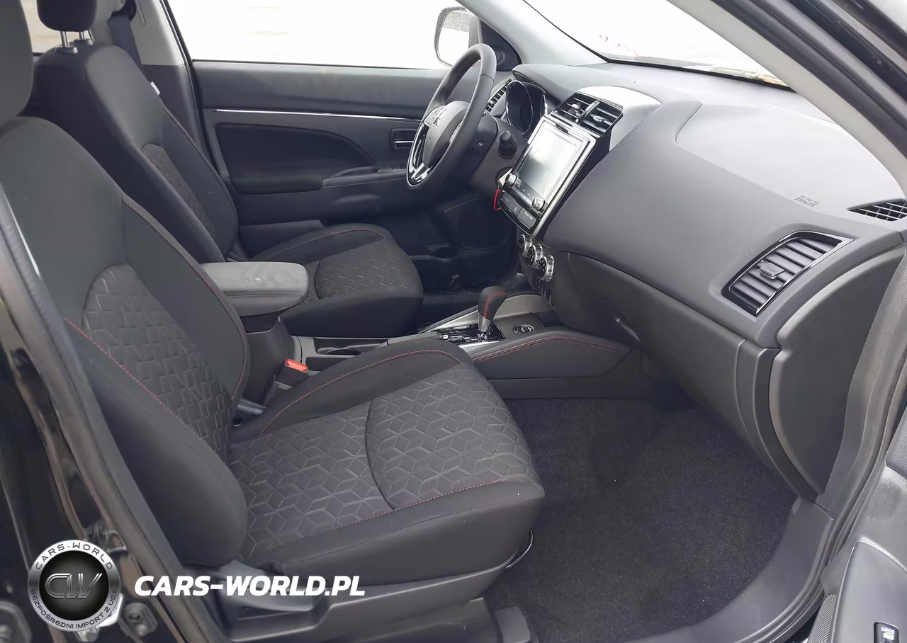 2026 Mitsubishi Outlander Sport 2.0 Es-2.0 Le-2.0 Ralliart-2.0 S-2.0 Se-2.0 Trail Edition VIN:JA4ARUAU3TU002061 - 5