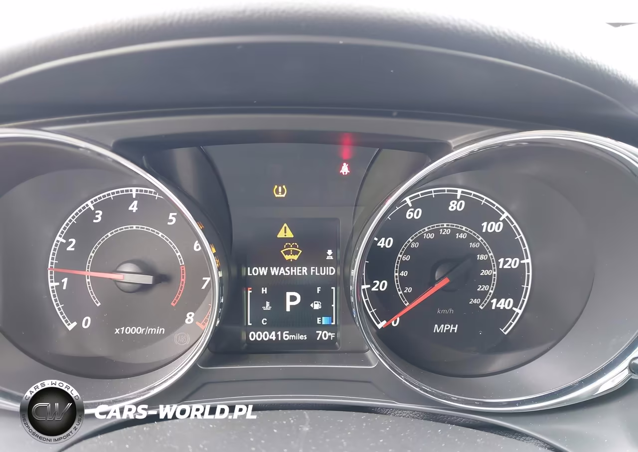 2026 Mitsubishi Outlander Sport 2.0 Es-2.0 Le-2.0 Ralliart-2.0 S-2.0 Se-2.0 Trail Edition VIN:JA4ARUAU3TU002061 - 7