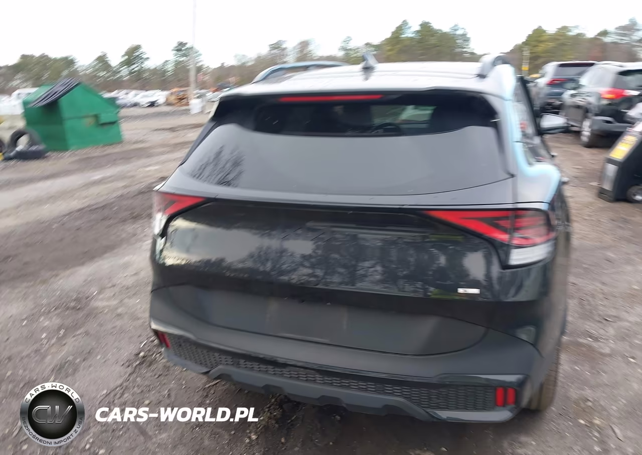 2025 Kia Sportage Plug-In Hybrid X-Line Prestige VIN:KNDPZDDH3S7204295 - 16