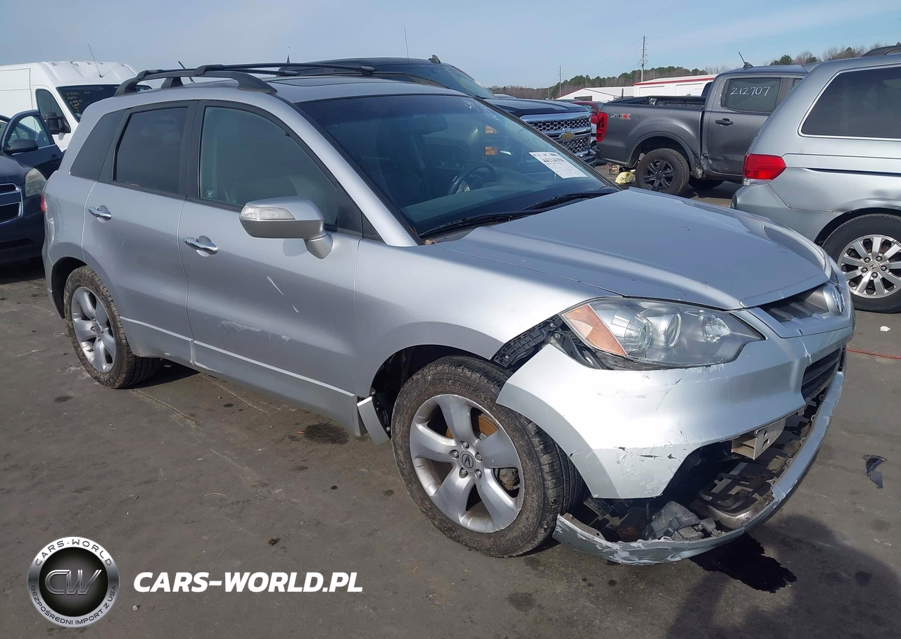 2008 Acura Rdx