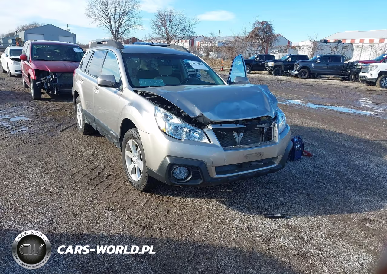 2014 Subaru Outback 2.5I Premium